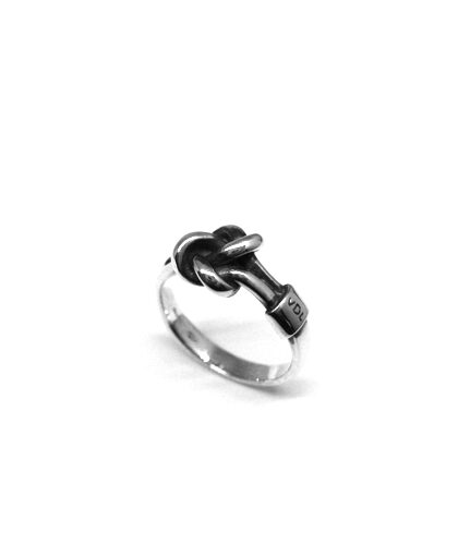 ANELLO LOVE MINI VDL- NODO AMORE