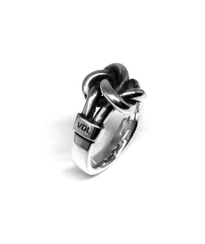 ANELLO LOVE VDL- NODO AMORE