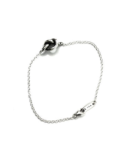 BRACCIALE KNOT CHAIN VDL- NODO RICORDATI DI ME