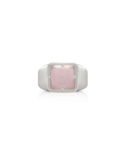 Anello Icon pink edith