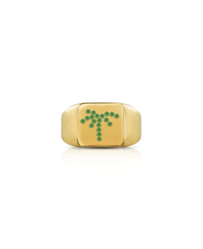 Anello Golden Beverly