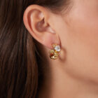 Chiara Ferragni - Orecchini Cuoricino - Thumbnail Image 2