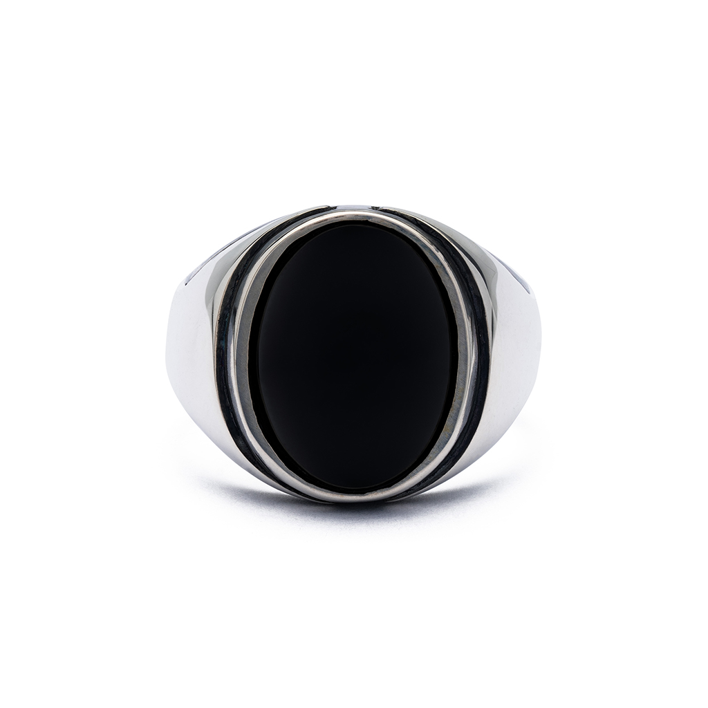 Vdl - Anello Chevalier Onice - immagine 1