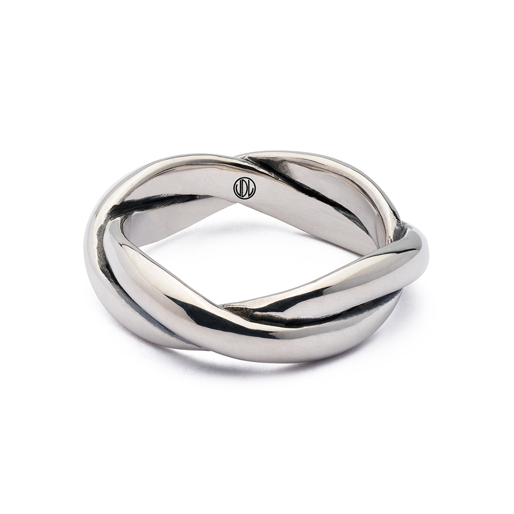 Vdl - Anello Twist - immagine 1