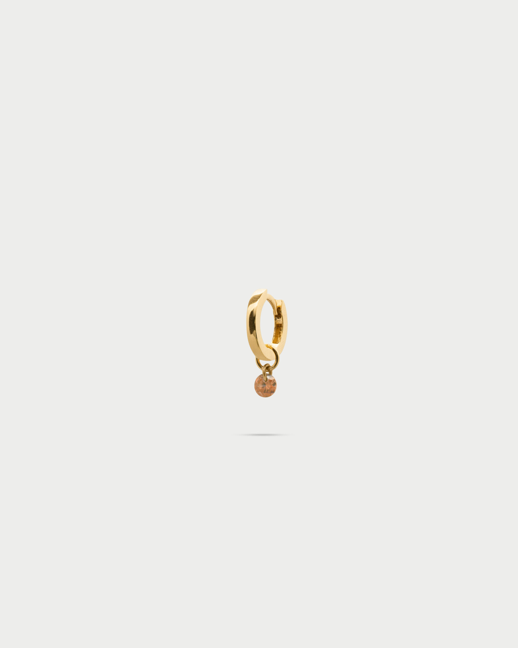 Rue des Mille - Mono-Hoop mini con Zircone Nudo - immagine 1