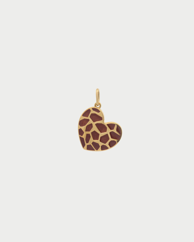Rue Des Mille - Charm Cuore Wild - immagine 1