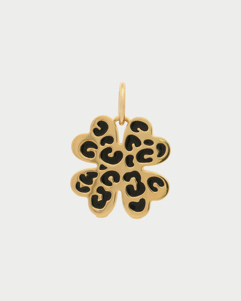 Rue Des Mille - Charm Quadrifoglio Wild XL - immagine 1