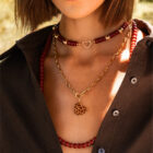 Rue Des Mille - Collana Ibiza Lunga - Thumbnail Image 2