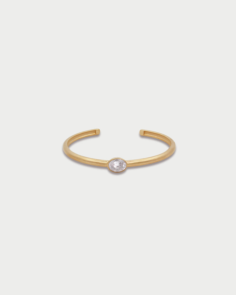 Rue Des Mille - Bracciale Rigido Alma Oval Cut - immagine 1