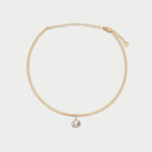 Rue Des Mille - Girocollo Rigido Alma Oval Cut - Thumbnail Image 1