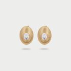 Rue Des Mille - Orecchini Alma Oval Cut - Thumbnail Image 1